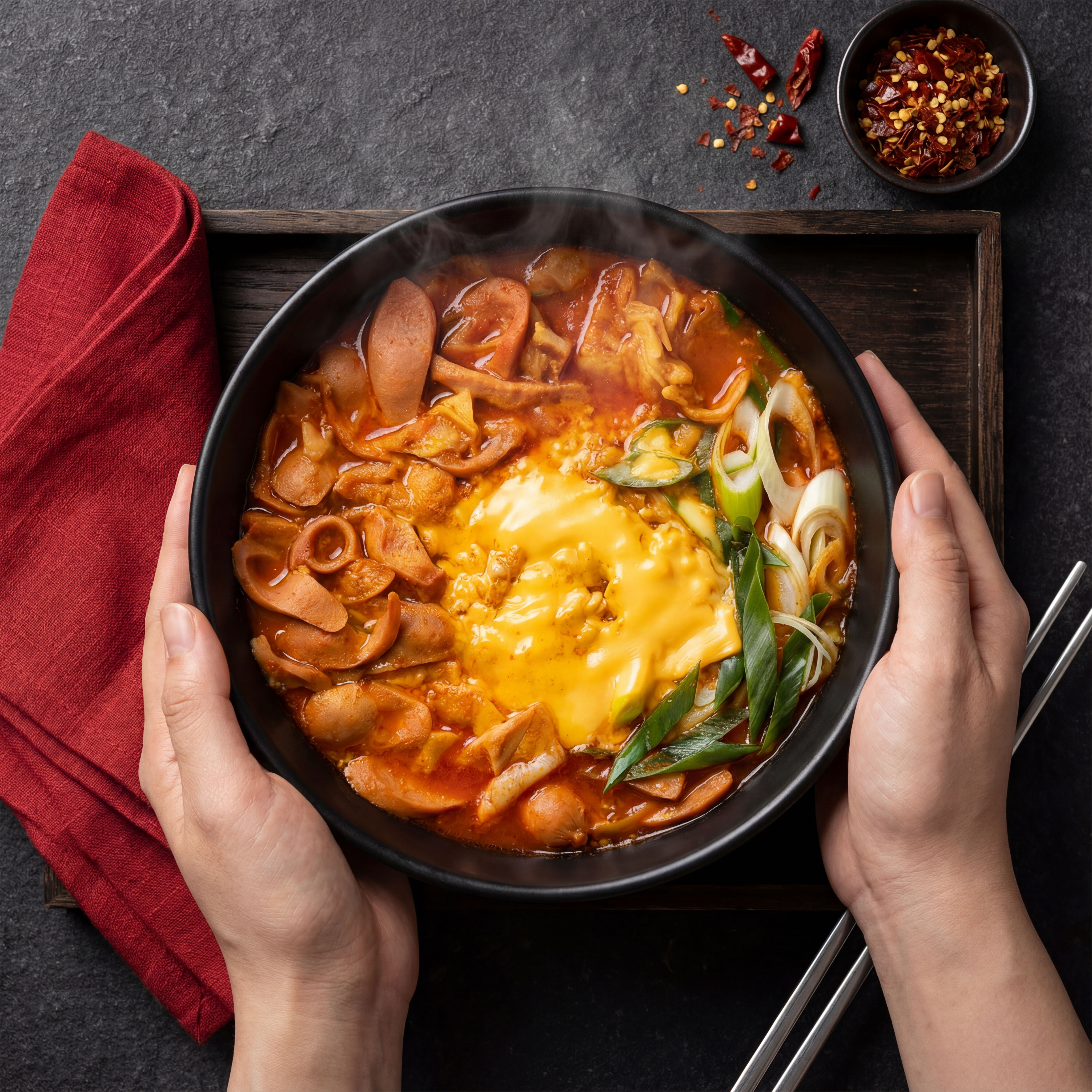 엉클존슨 부대찌개 5